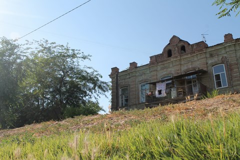 Maison à Astrakhan
