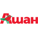 équivalent russe du logo Auchan